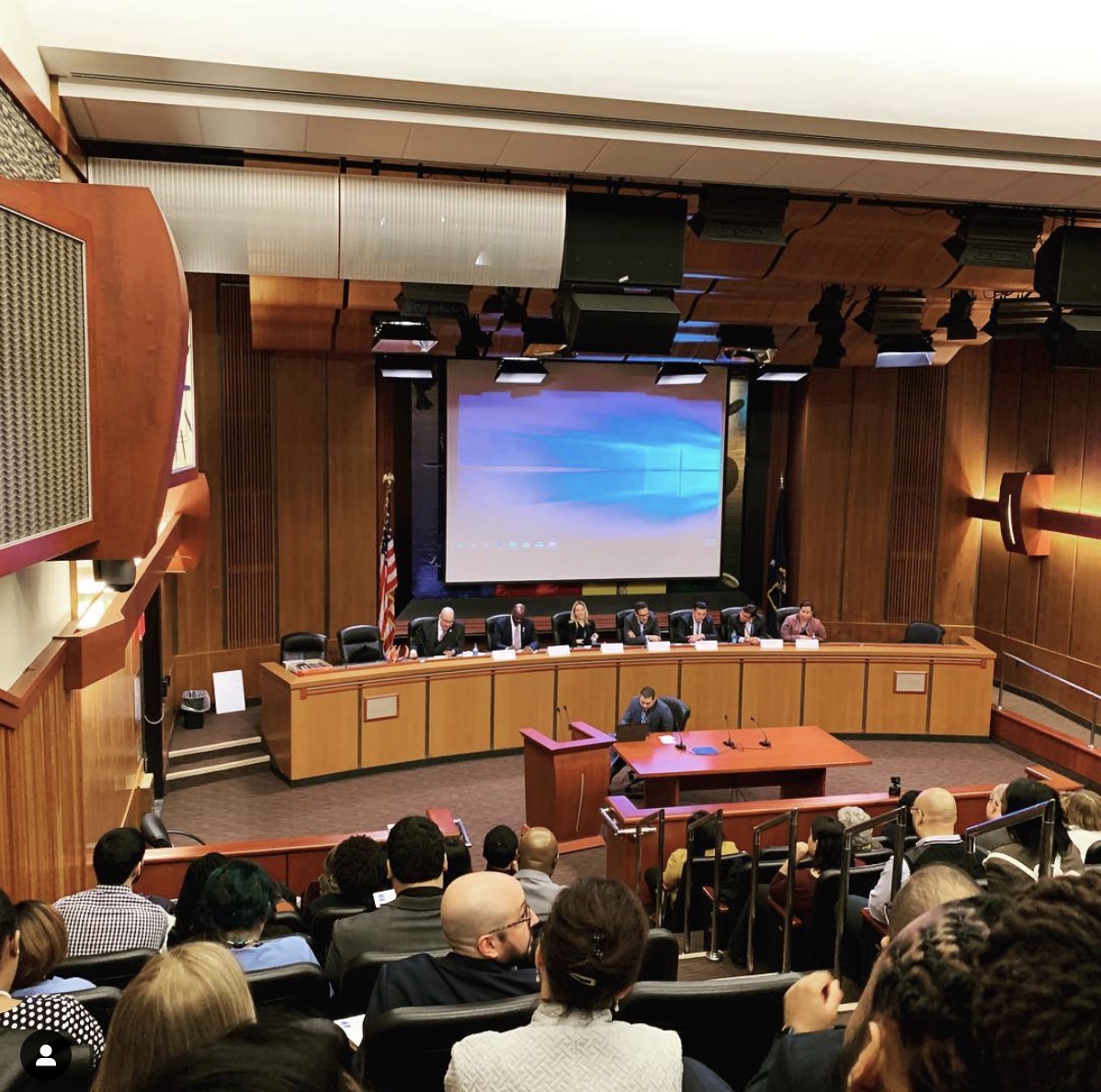 Hispanic Conference Includes a BCC Contingent Bronx Community College