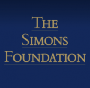 Simons Foundation Logo