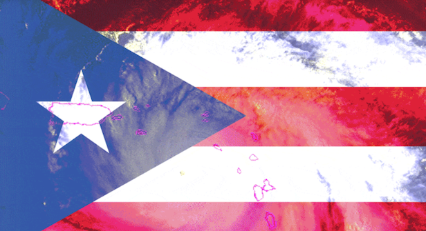 Puerto Rican flag