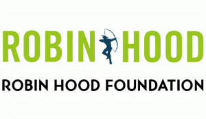Robinhood foundation logo