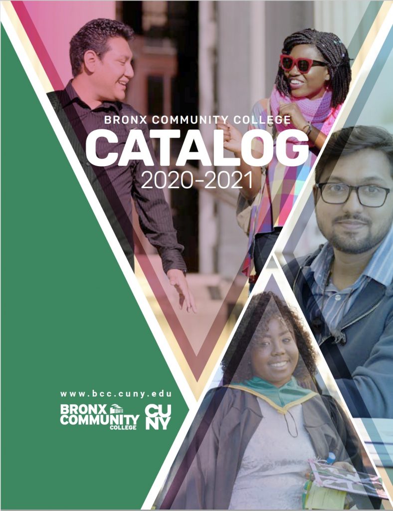 College Catalog Bronx Community College