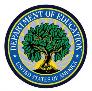 Department of Education logo