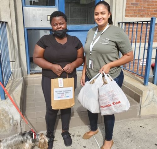 Pre-k care packages