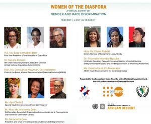 Women of the Diaspora