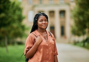 Priscilla Tokor, SGA President