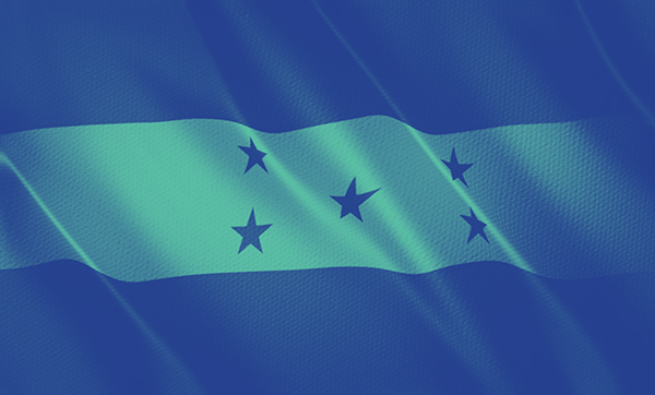 Honduras flag