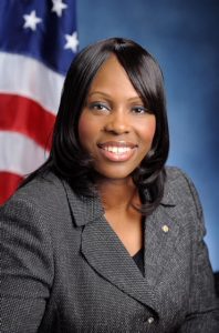 Council Member Vanessa Gibson