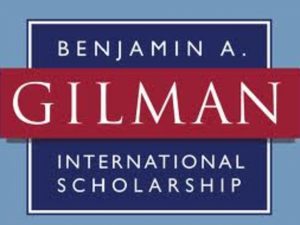 Benjamin Gilman Scholarship