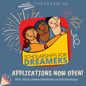 Dreamers Scholarship