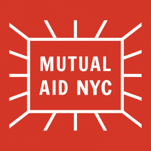 Mutual Aid NYC RED