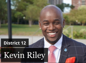 CM Kevin Riley