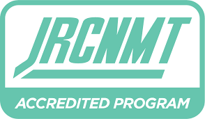 JRCNMT Accredited