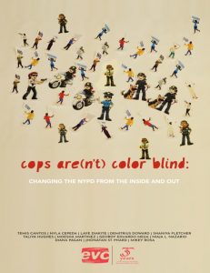 Cops Aren't Color Blind movie poster