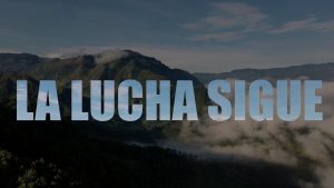 La Lucha Sigue