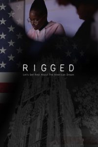 Rigged Movie poster