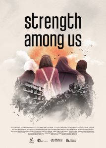 Strength Among Us Movie poster