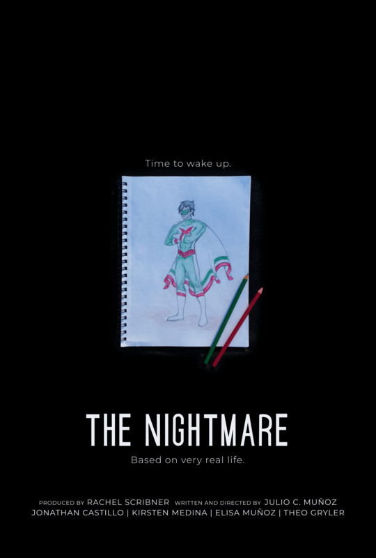 The Nightmare movie poster