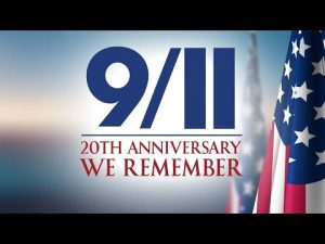 9/11 20th Anniversary/We Remember