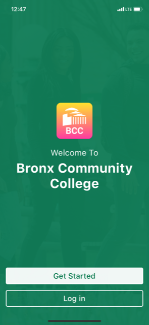 timmerman Humaan Daarom BCC Mobile App Instructions – Bronx Community College