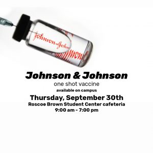 Johnson & Johnson vaccine