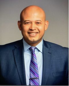 Provost Lester Edgardo Sandres Rápalo