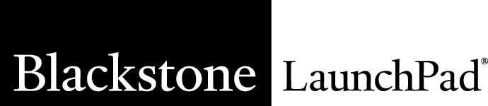 Blackstone Launchpad logo