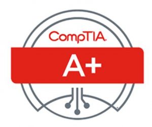 CompTIA A+ logo