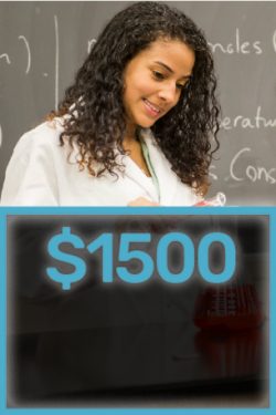 Donate $1500