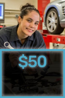 Donate $50
