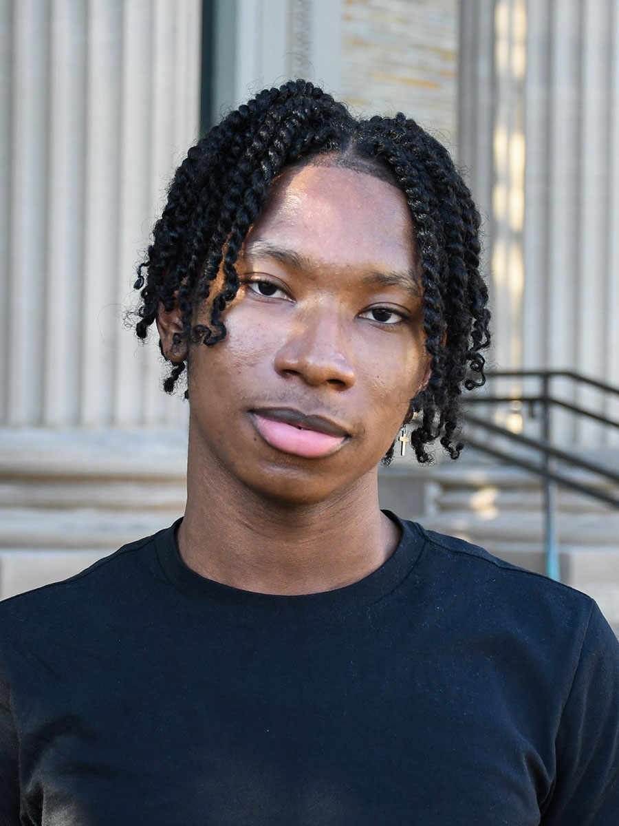 BCC Student Jaheim Archibald Accepted into Blackstone LaunchPad Summer