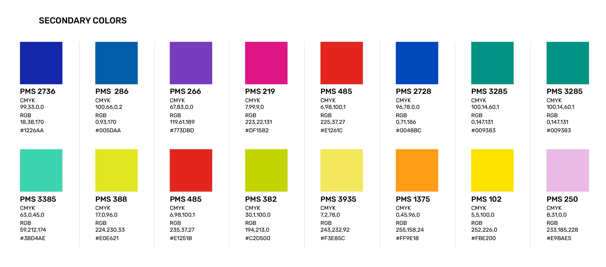 Color Theory And Color Palettes — A Complete Guide [2023]