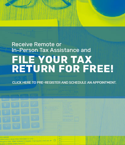 File your tax return for free
