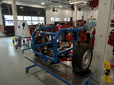 Patterson Garage