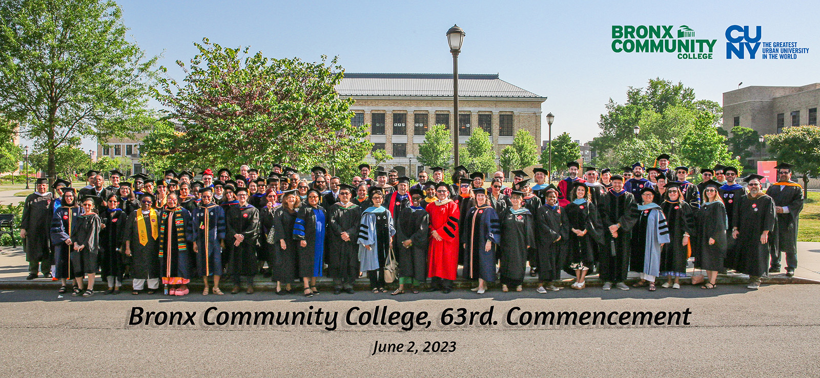 BCC 63rd Commencement