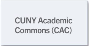CUNY Academic Commons (CAC)