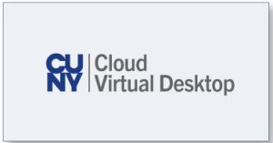 CUNY Cloud Virtual Desktop
