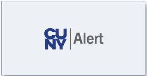 CUNY Alert