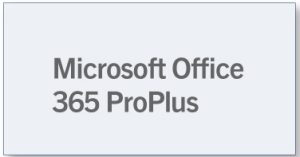 Microsoft Office 365 ProPlus