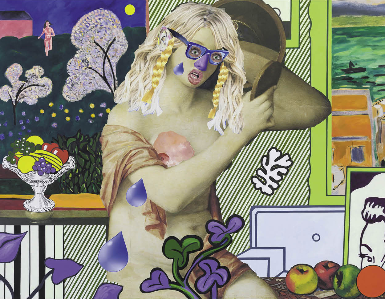 Art Exhibit
