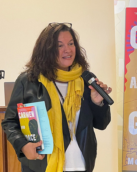 Dr. Melissa Coss Aquino