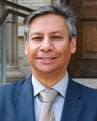 Luis Montenegro, Ph.D.