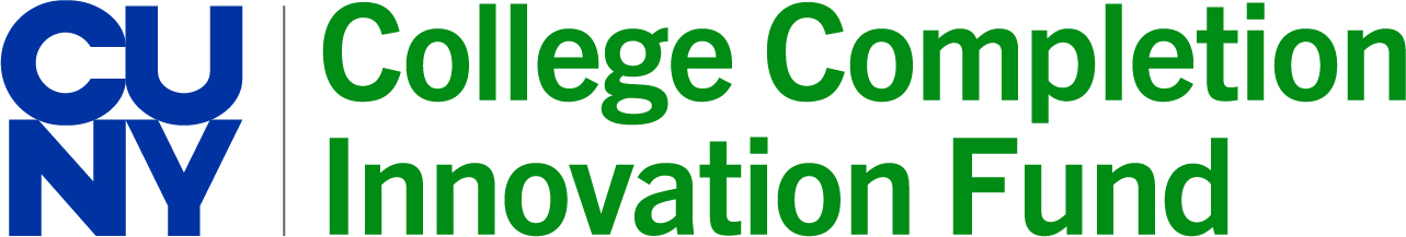 CUNY’s College Completion Innovation Fund
