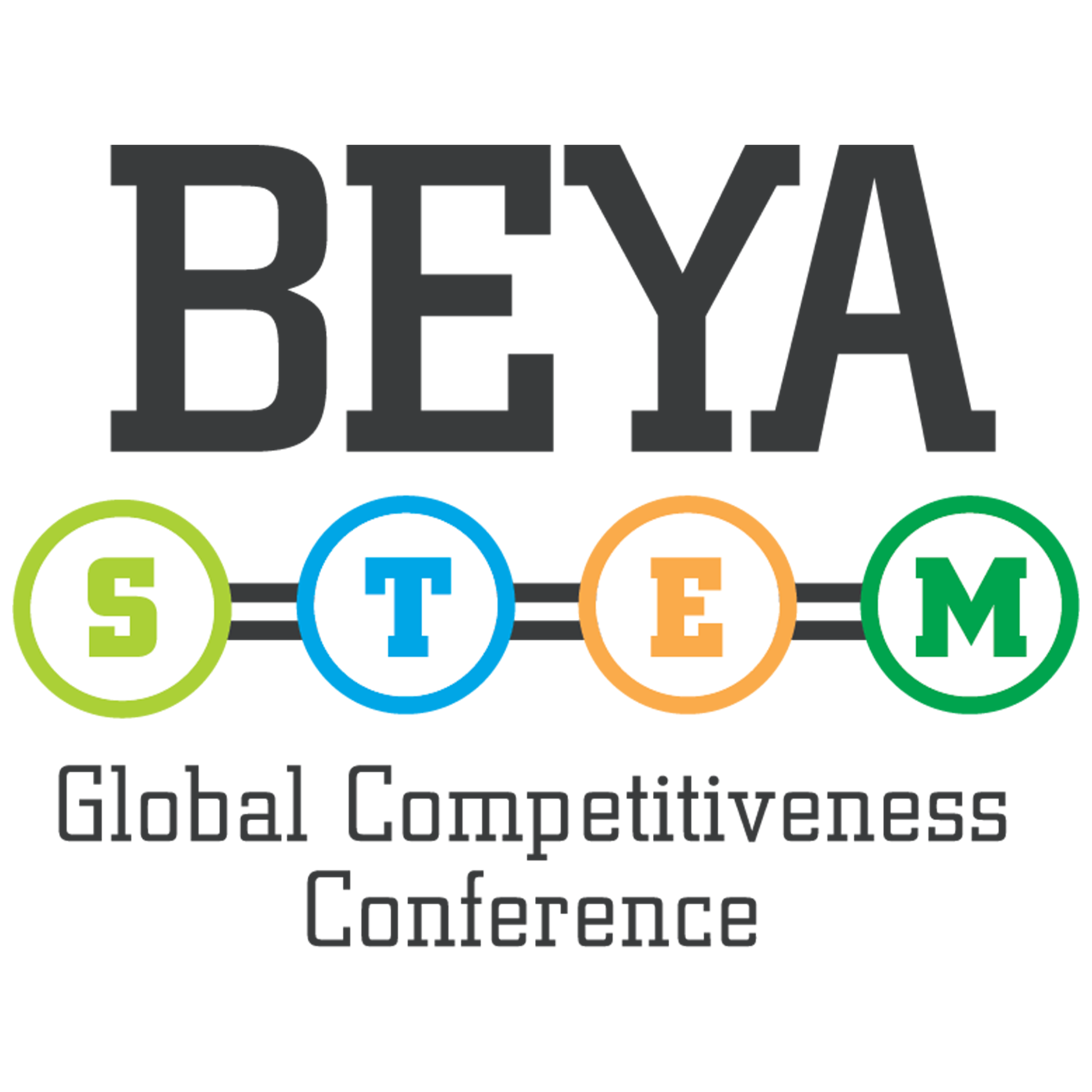 BEYA STEM Global Competitiveness Conference logo