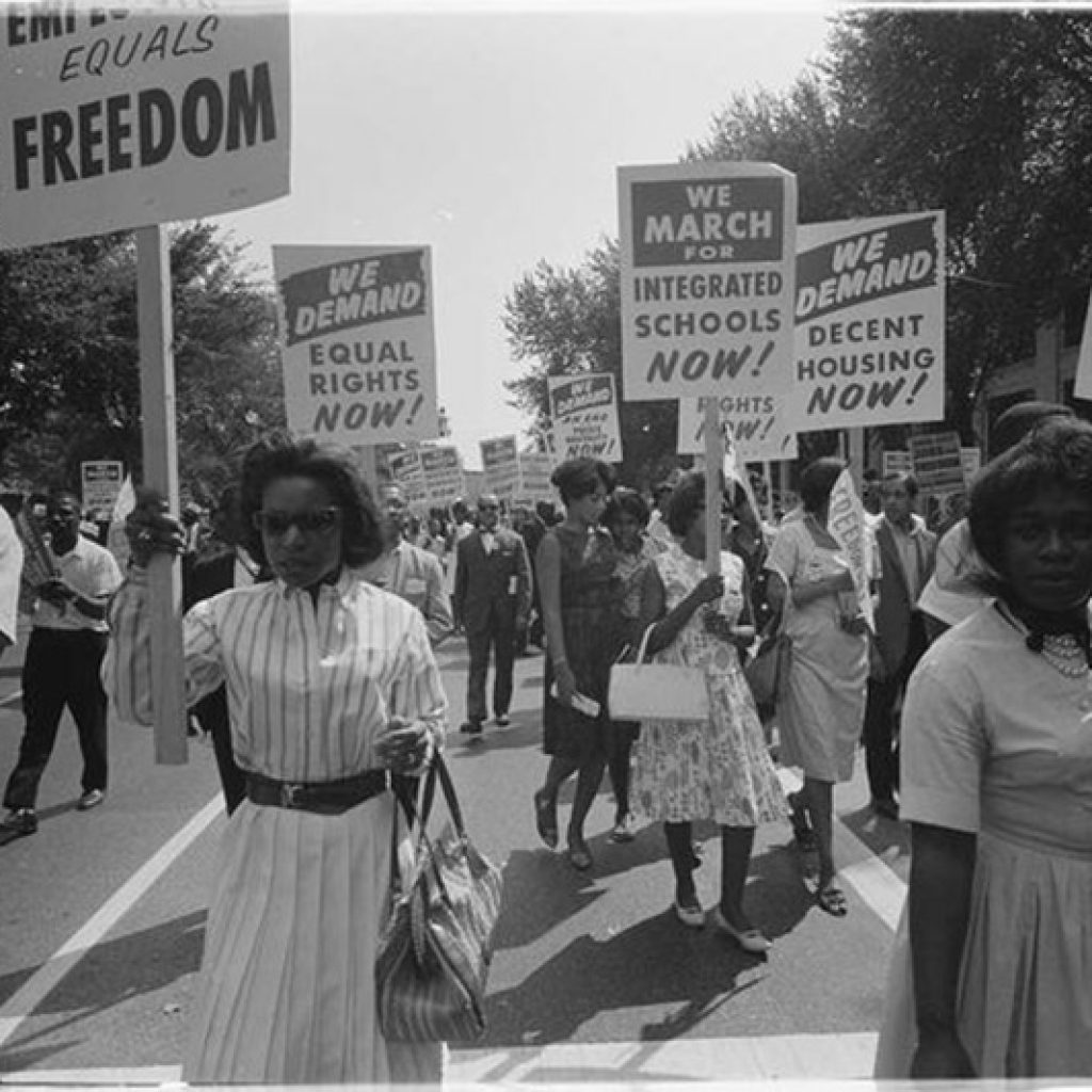 Civil Rights in America Since 1954