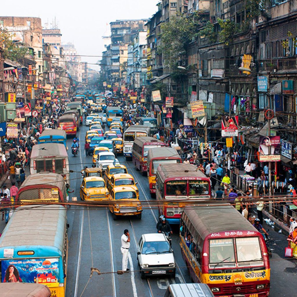 Politics of Developing Areas