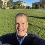 photo of Faradj, Hisseine on BCC's campus