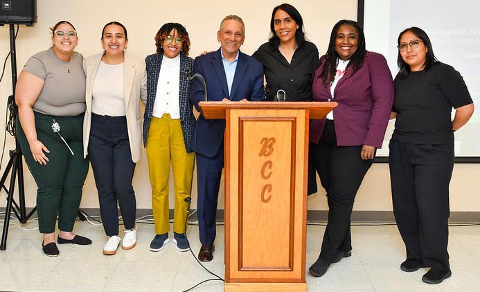 Blackstone LaunchPad and First Year Program Host Financial Empowerment Day