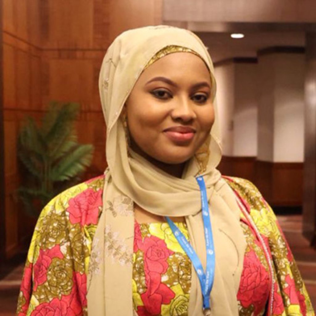 Alumni Spotlight, Halimatou Hamida Moumoni