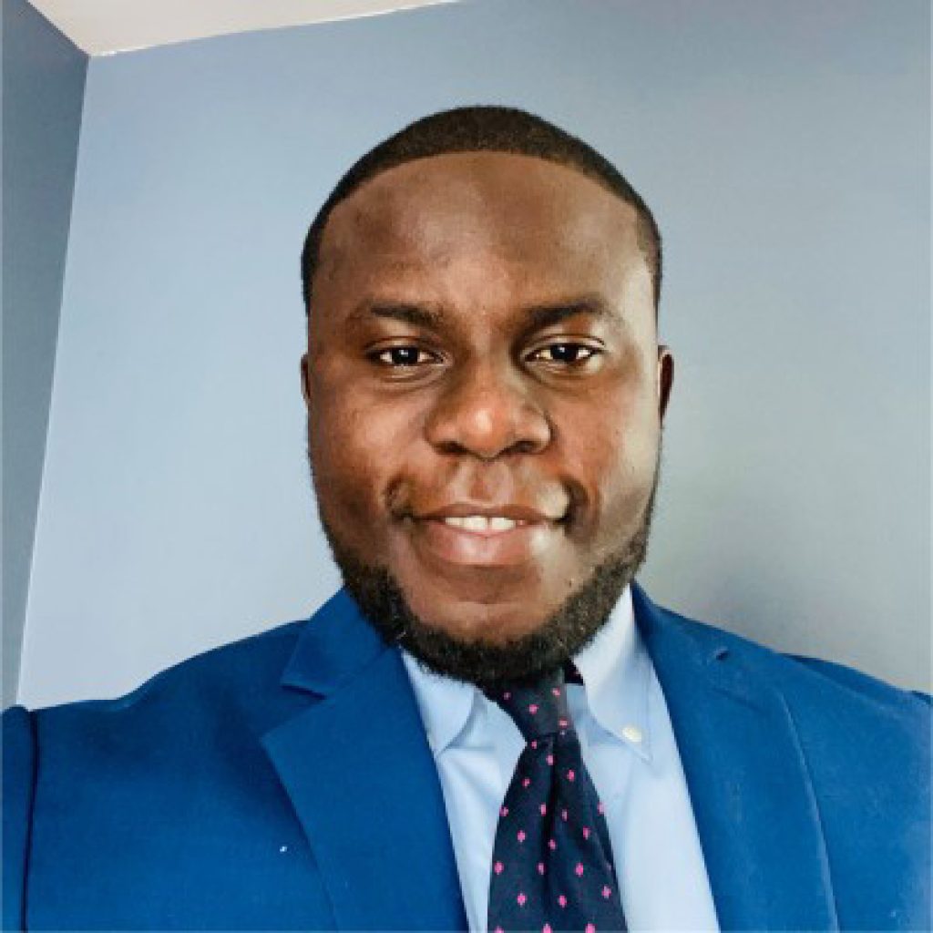 Alumni Spotlight, Obed Gyedu Larbi