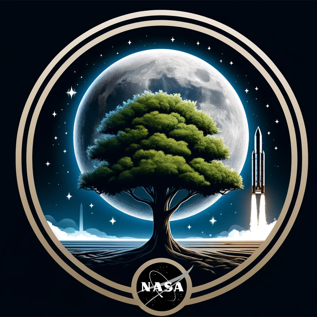 Moon Tree